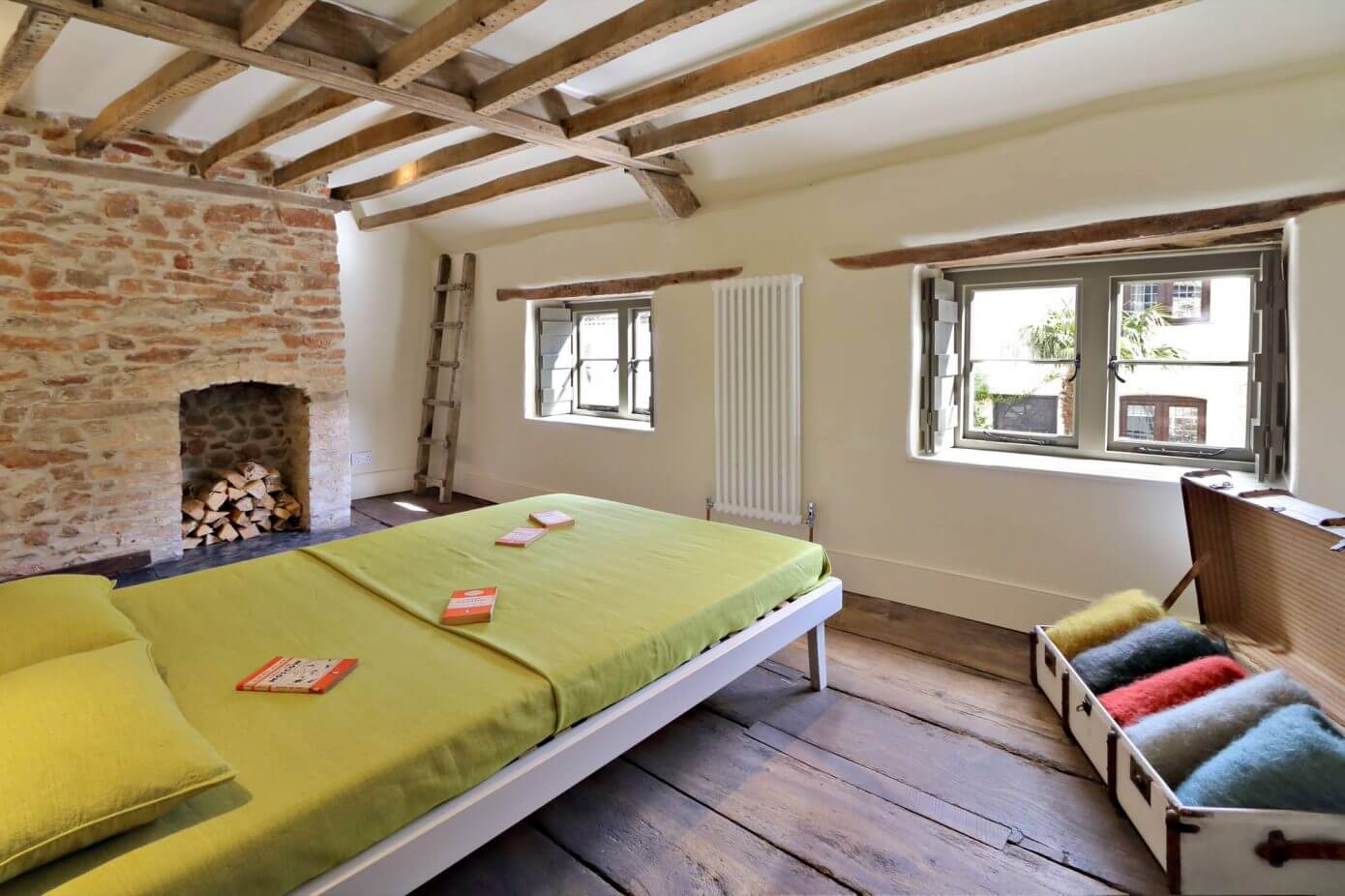 Miner’s Cottage by Design Storey