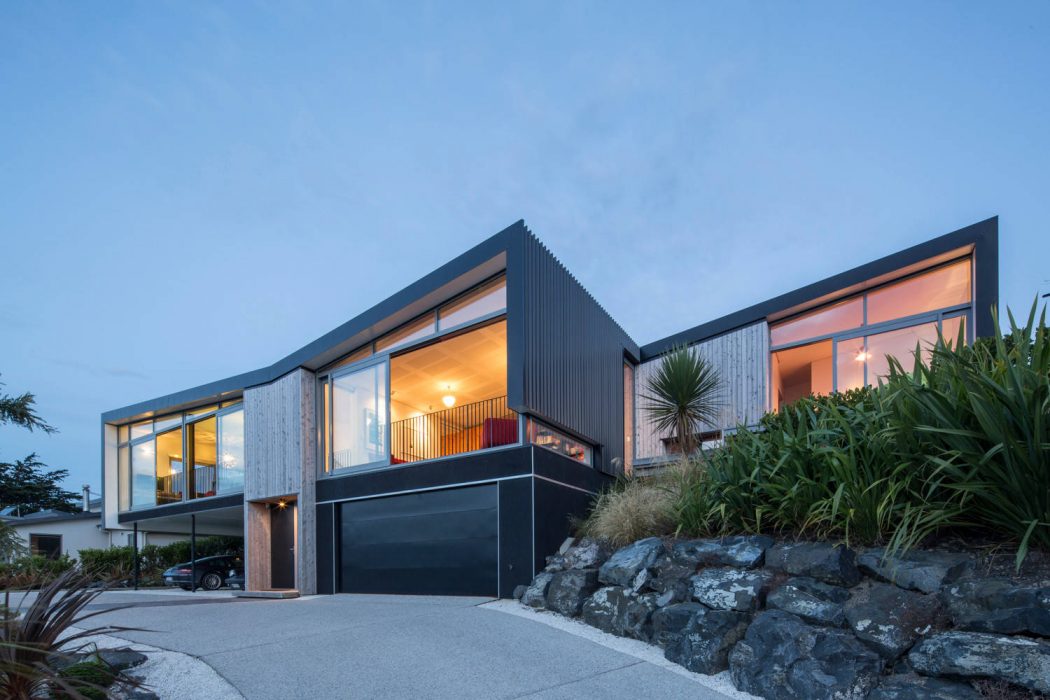 Otago Peninsula Residence