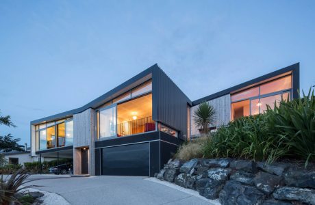 Otago Peninsula Residence