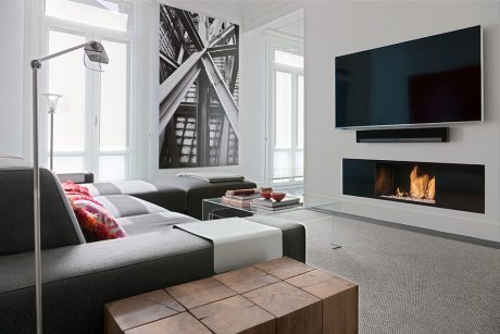 Apartment in Bilbao by Silvia Reguera Interiorismo - 2