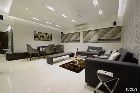 Luxury Residence in Mumbai by Sonu Mistry Design - 3