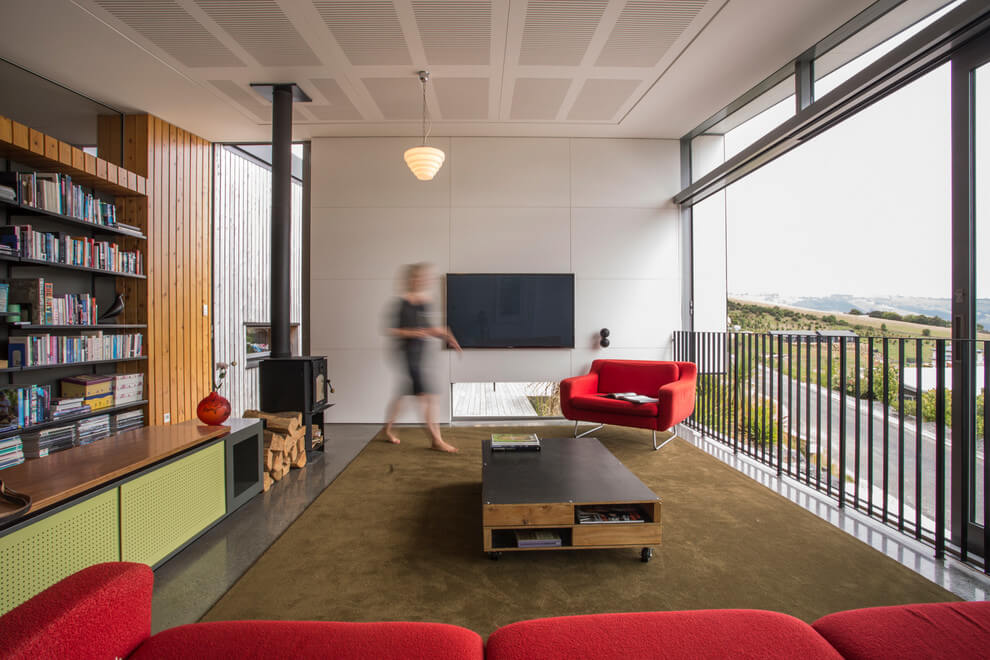 Otago Peninsula Residence