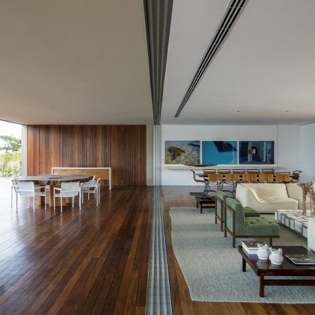 TM House by Studio Arthur Casas - 5