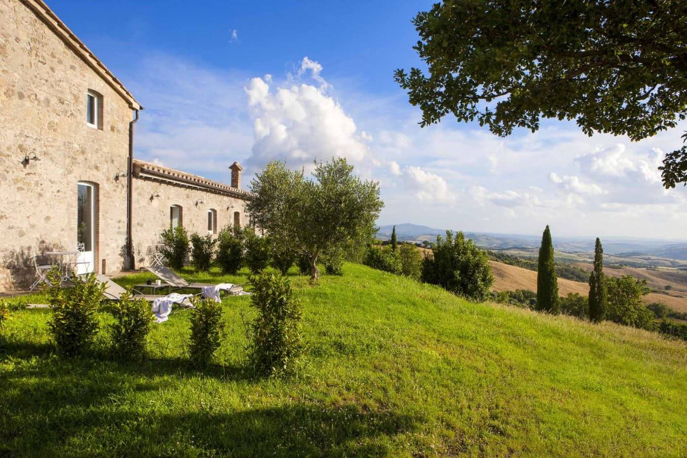 Country Home in Tuscany
