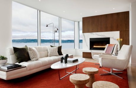 Pacific Tower Residence by NB Design Group