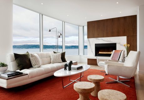 Pacific Tower Residence by NB Design Group - 1