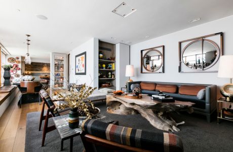 Eco House in Notting Hill