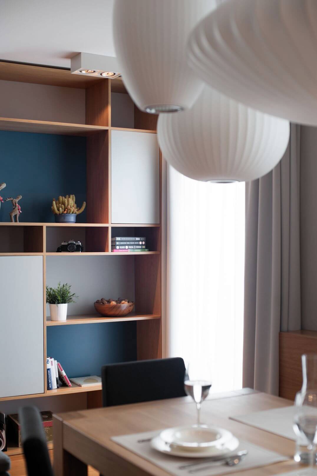 Focha Apartment by Raca Architekci