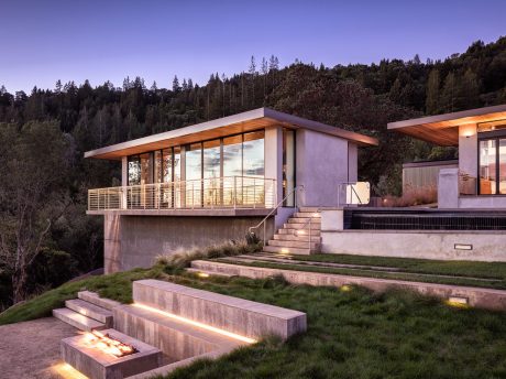 Healdsburg by John Maniscalco Architecture - 12