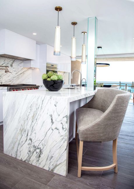 Oceanfront Home by Leo Parrella Design Group - 2