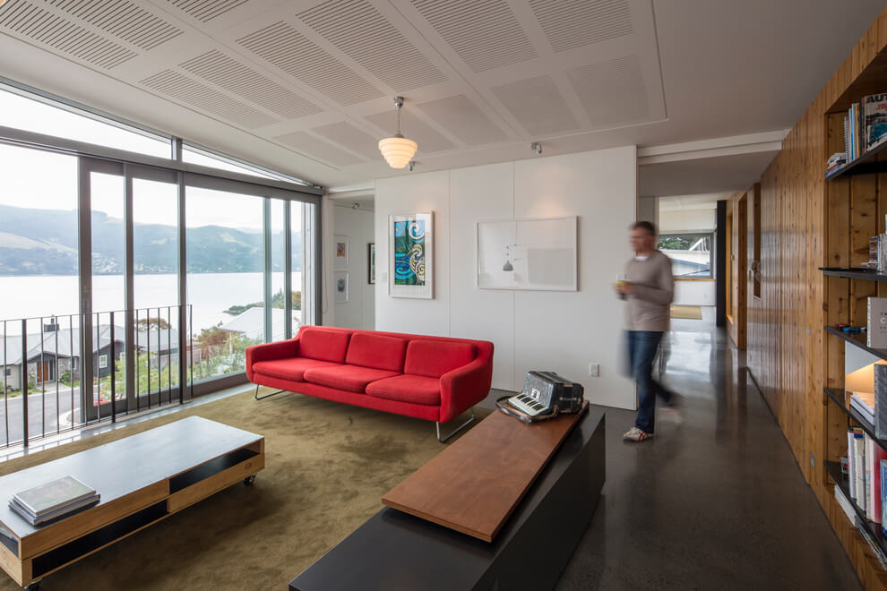Otago Peninsula Residence