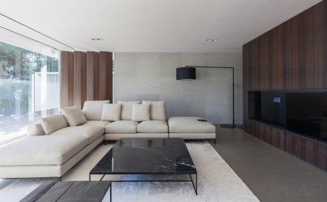 Vallès Oriental Residence by Ylab Arquitectos - 3