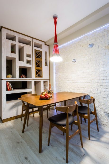 Tiny Apartment in Kiev by Art Studio - 2