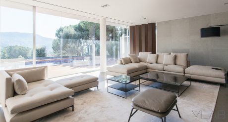 Vallès Oriental Residence by Ylab Arquitectos - 4