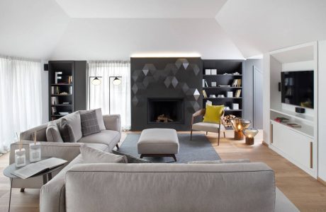 Apartment in Milano by Andrea Castrignano