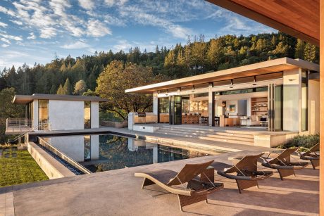 Healdsburg by John Maniscalco Architecture - 2