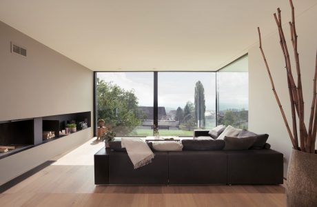 House in Uitikon by Meier Architekten