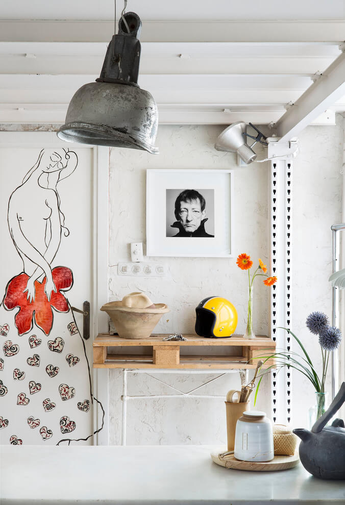 Studio by Manolo Yllera