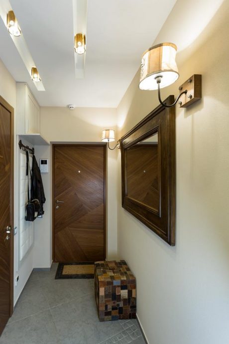 Tiny Apartment in Kiev by Art Studio - 8