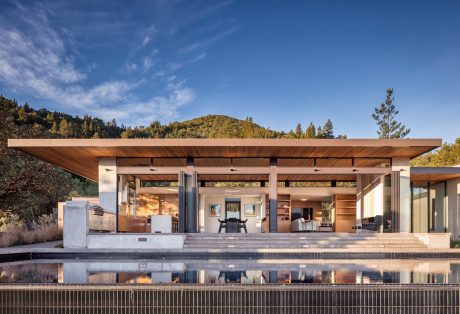 Healdsburg by John Maniscalco Architecture - 3