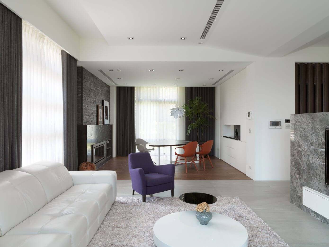 Hsinchu Home by Vattier Interior Design