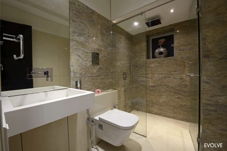 Luxury Residence in Mumbai by Sonu Mistry Design - 10