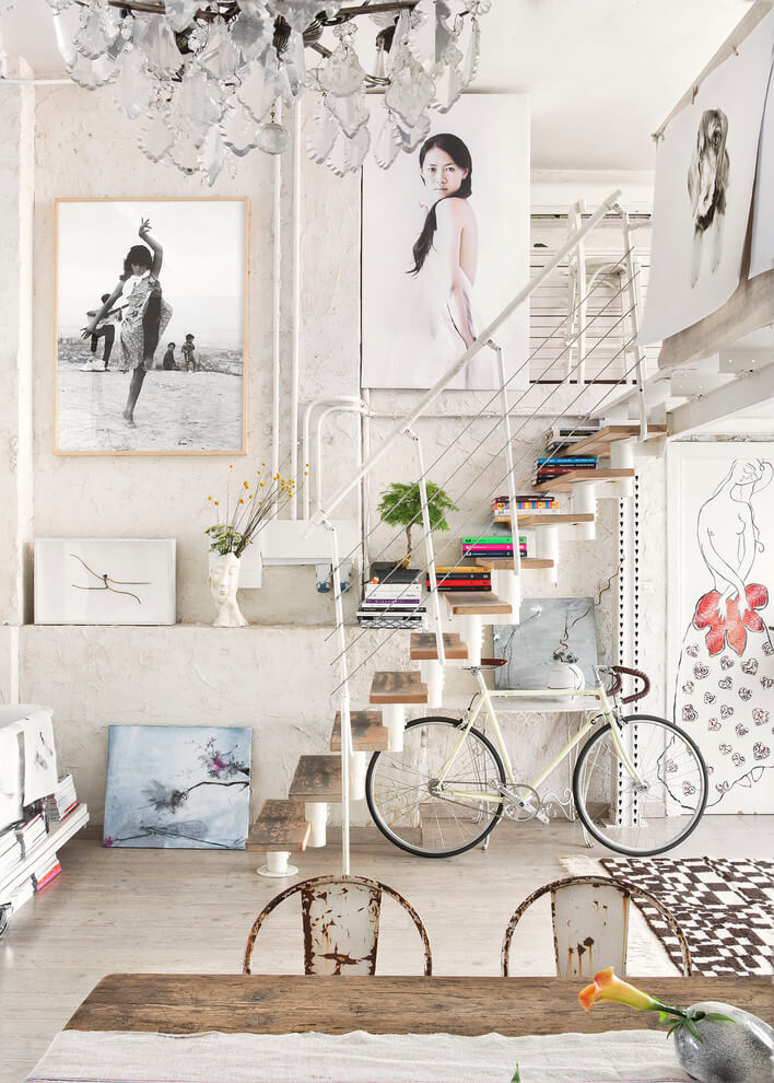 Studio by Manolo Yllera