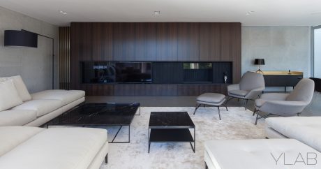 Vallès Oriental Residence by Ylab Arquitectos - 5