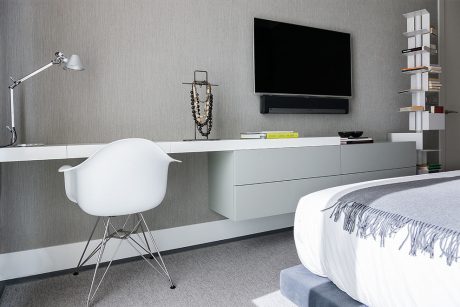 Apartment in Bilbao by Silvia Reguera Interiorismo - 8