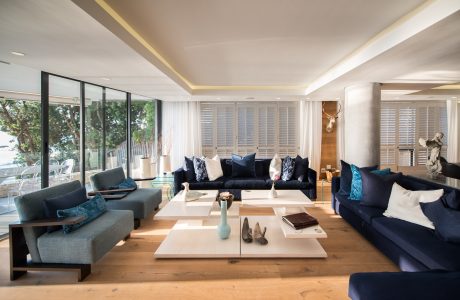 Apartment in Cape Town by Inhouse Brand Architects