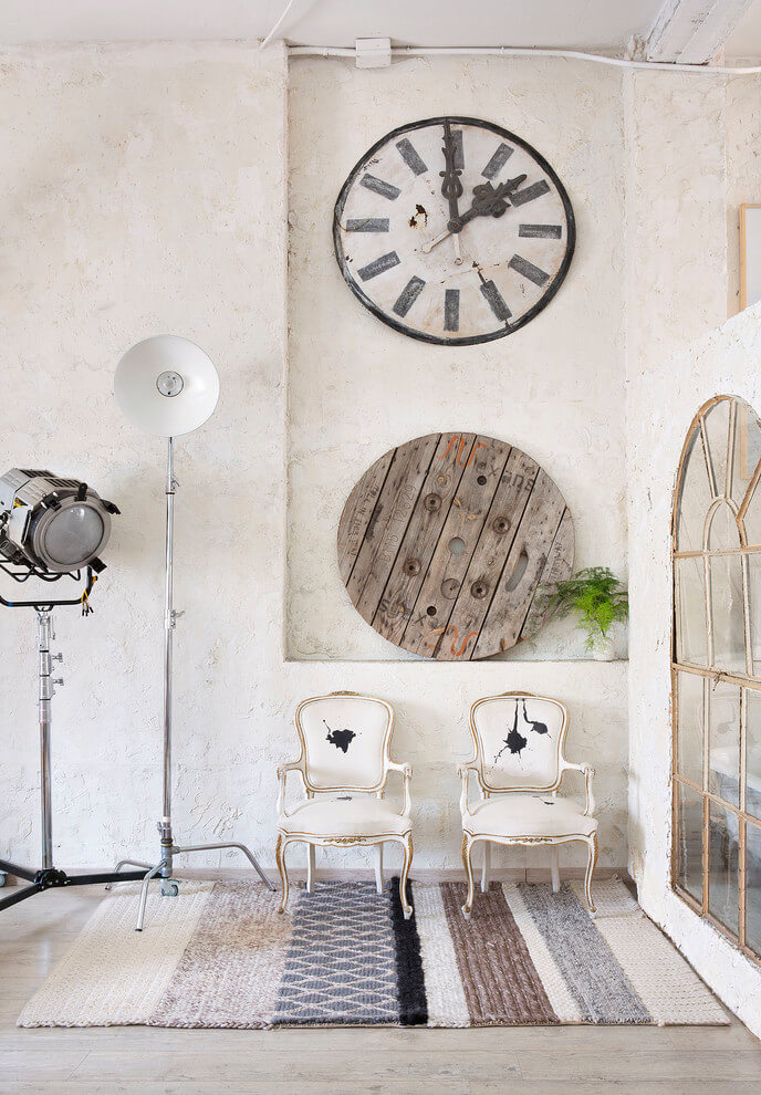 Studio by Manolo Yllera