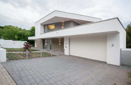 House in Pforzheim by flow.studio