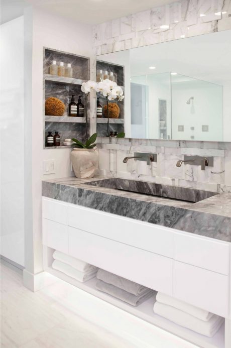 Oceanfront Home by Leo Parrella Design Group - 7