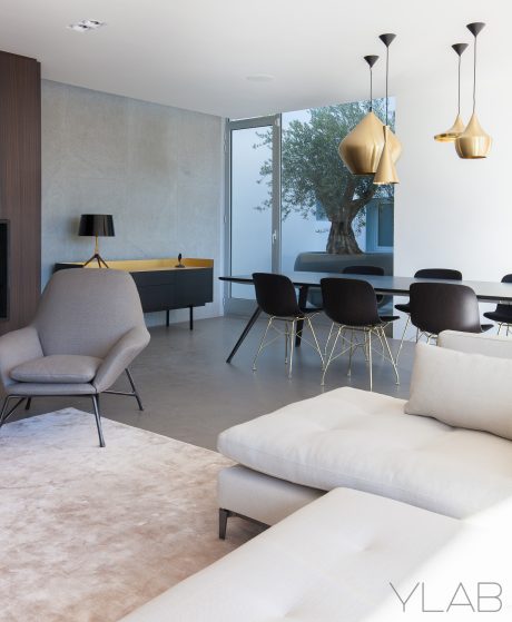 Vallès Oriental Residence by Ylab Arquitectos - 6