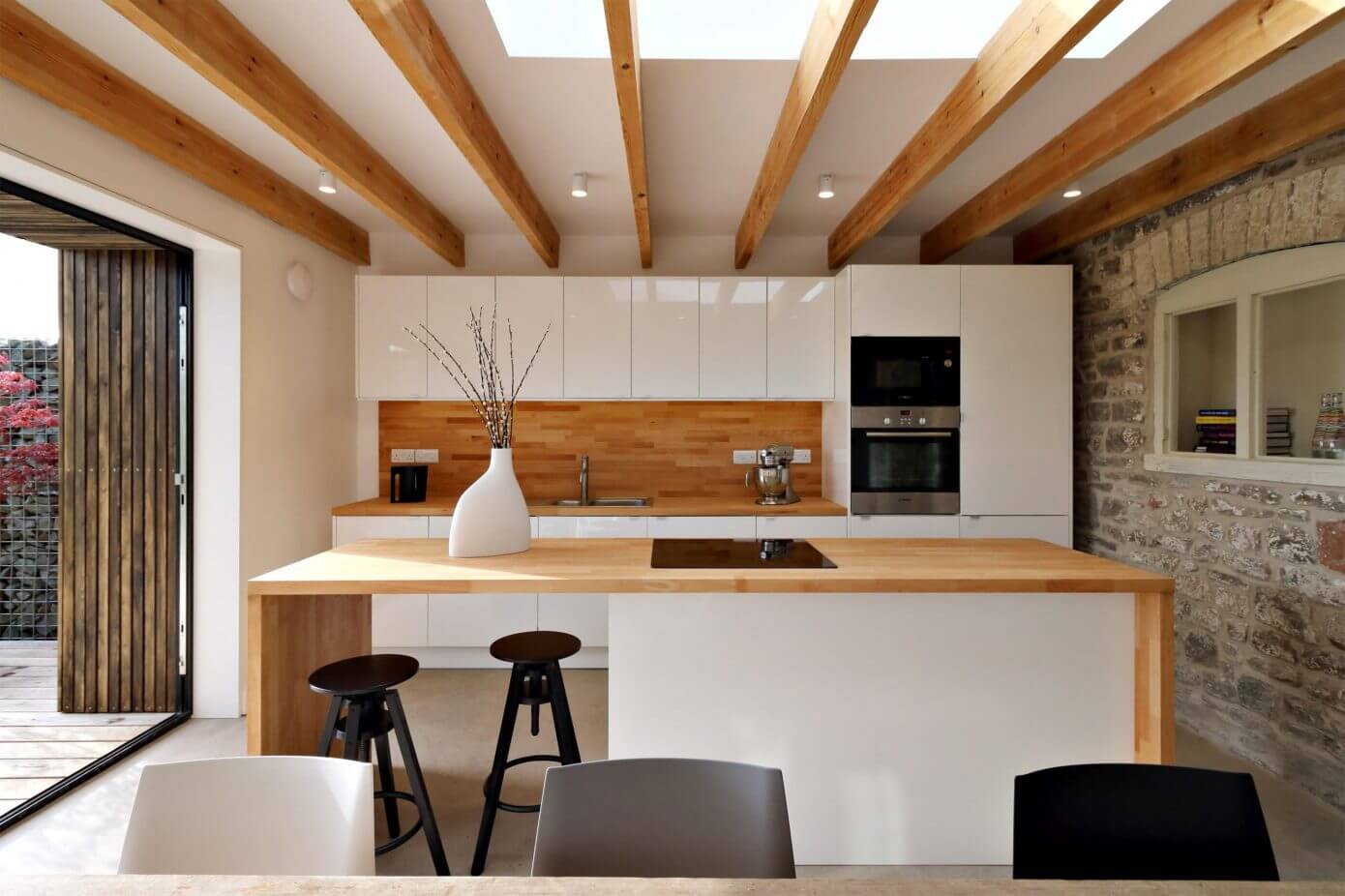 Miner’s Cottage by Design Storey