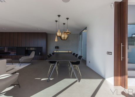 Vallès Oriental Residence by Ylab Arquitectos - 7