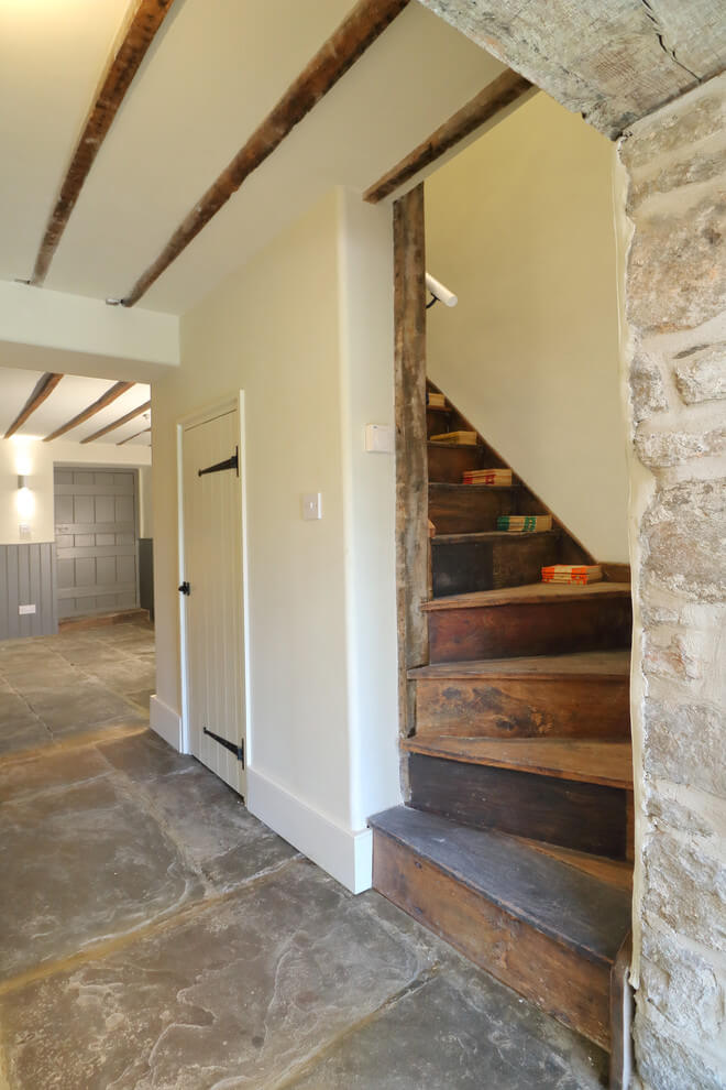 Miner’s Cottage by Design Storey