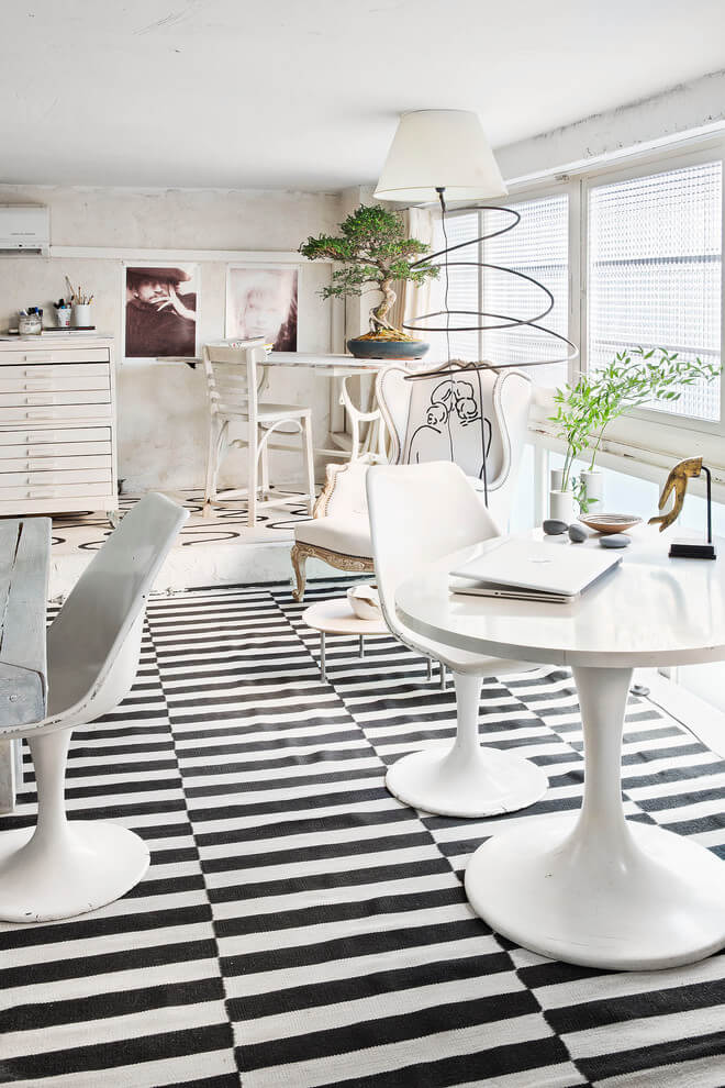 Studio by Manolo Yllera