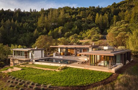 Healdsburg by John Maniscalco Architecture