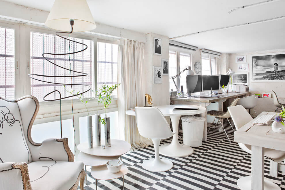 Studio by Manolo Yllera