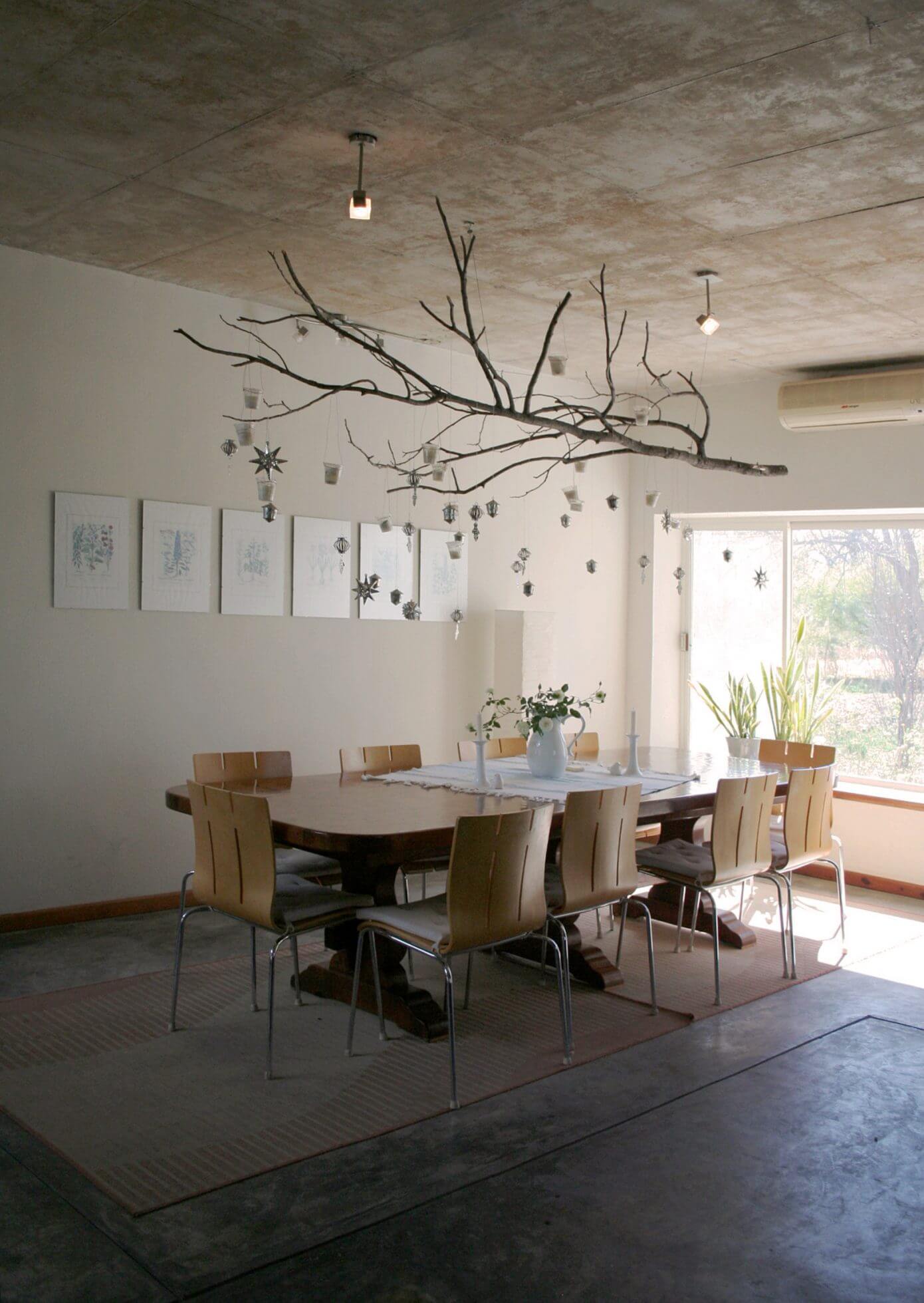 Messina House by Nuria and Mabel Zertuche