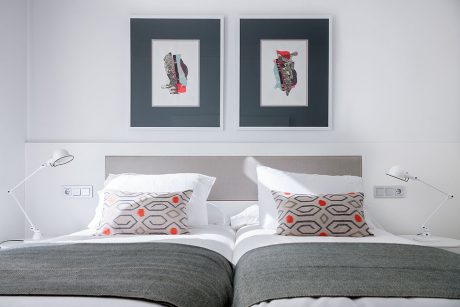 Apartment in Bilbao by Silvia Reguera Interiorismo - 9