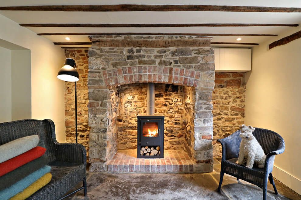 Miner’s Cottage by Design Storey