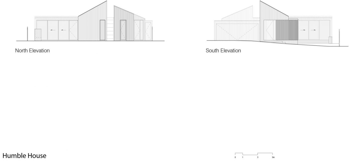 Humble House by Coy Yiontis Architects