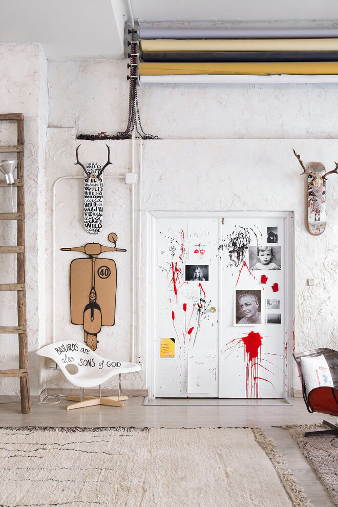 Studio by Manolo Yllera