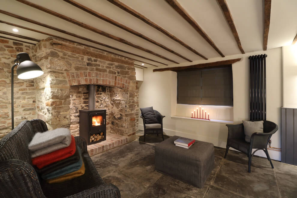 Miner’s Cottage by Design Storey