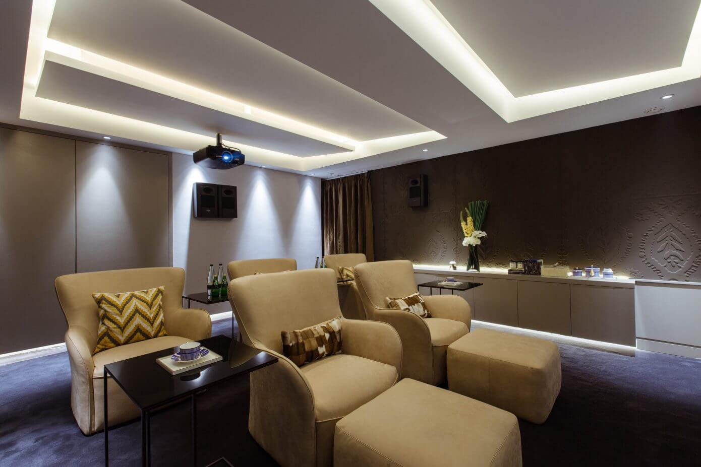 Club House by Studio Marco Piva