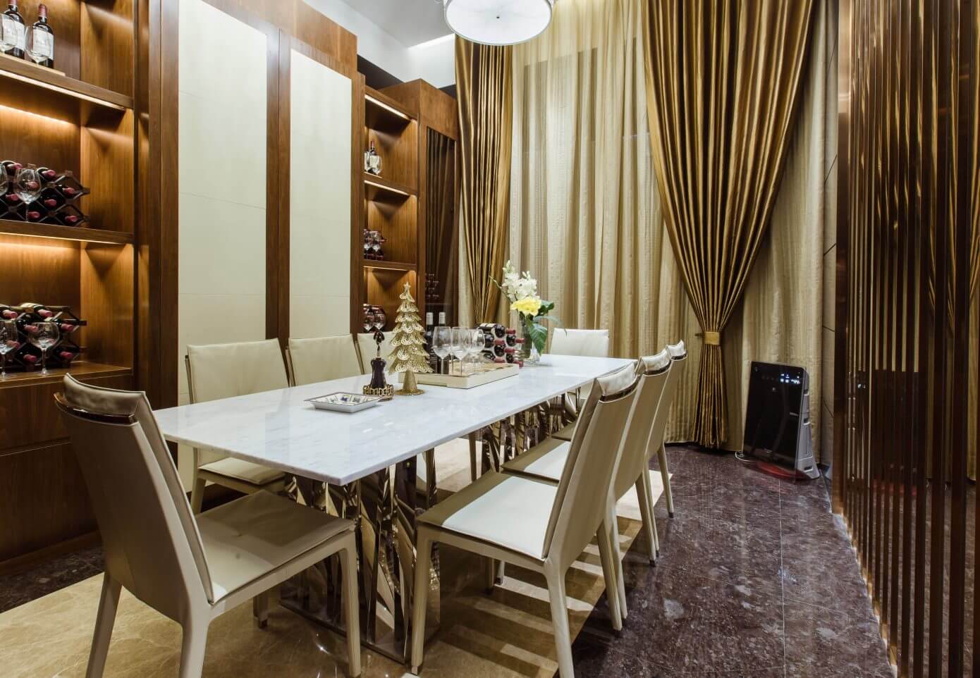 Club House by Studio Marco Piva