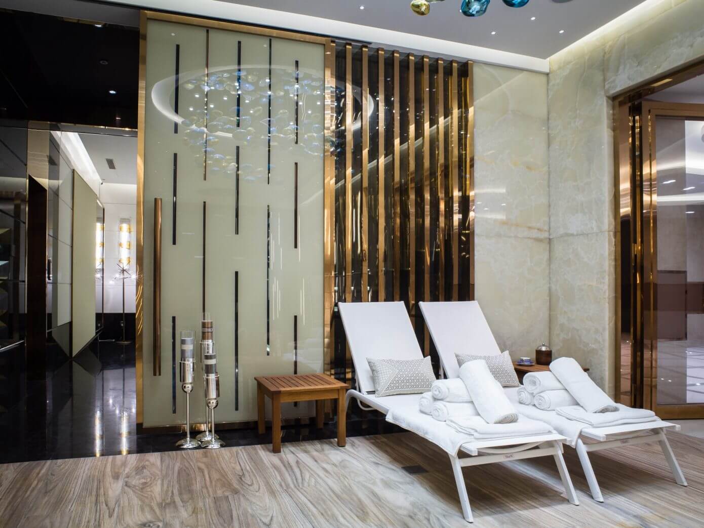 Club House by Studio Marco Piva