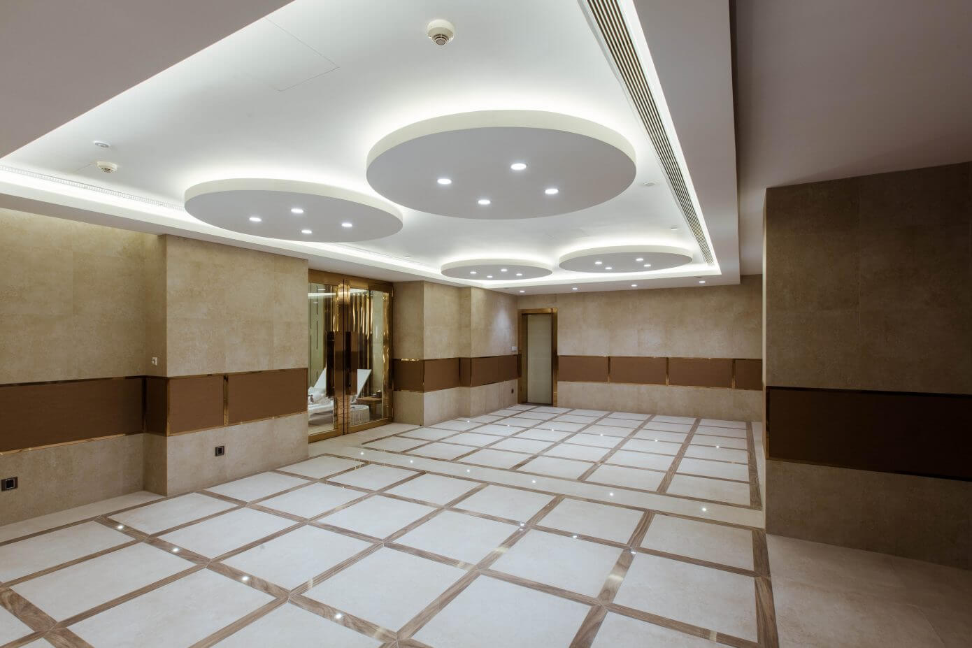 Club House by Studio Marco Piva